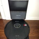 Roborock Q5 Pro+ Robot Vacuum and Mop with Self-Emptying Dock, 5500Pa Suction, DuoRoller Brush, LiDAR Navigation, Smart Mapping, Perfect for Pet Hair, Hard Floors & Carpets photo review