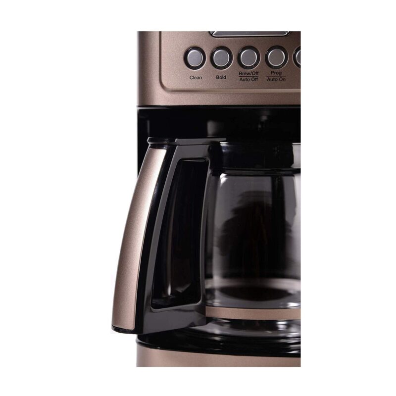Cuisinart DCC-3200P1 14-Cup Programmable Coffee Maker – Stainless Steel Drip Machine with Brew Strength Control, Glass Carafe, 1–4 Cup Setting & Auto Shut-Off - Image 23